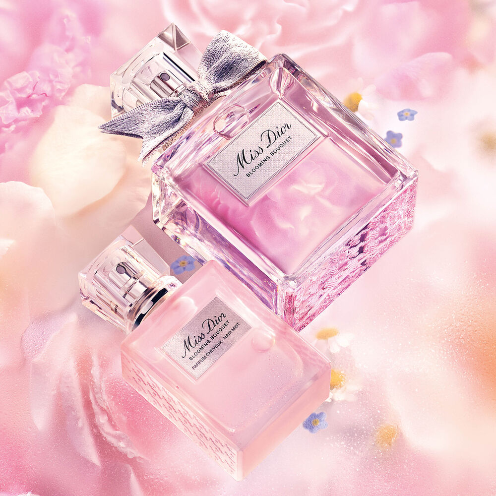 MISS DIOR BLOOMING BOUQUET HAIR MIST (PERFUME PARA EL CABELLO)